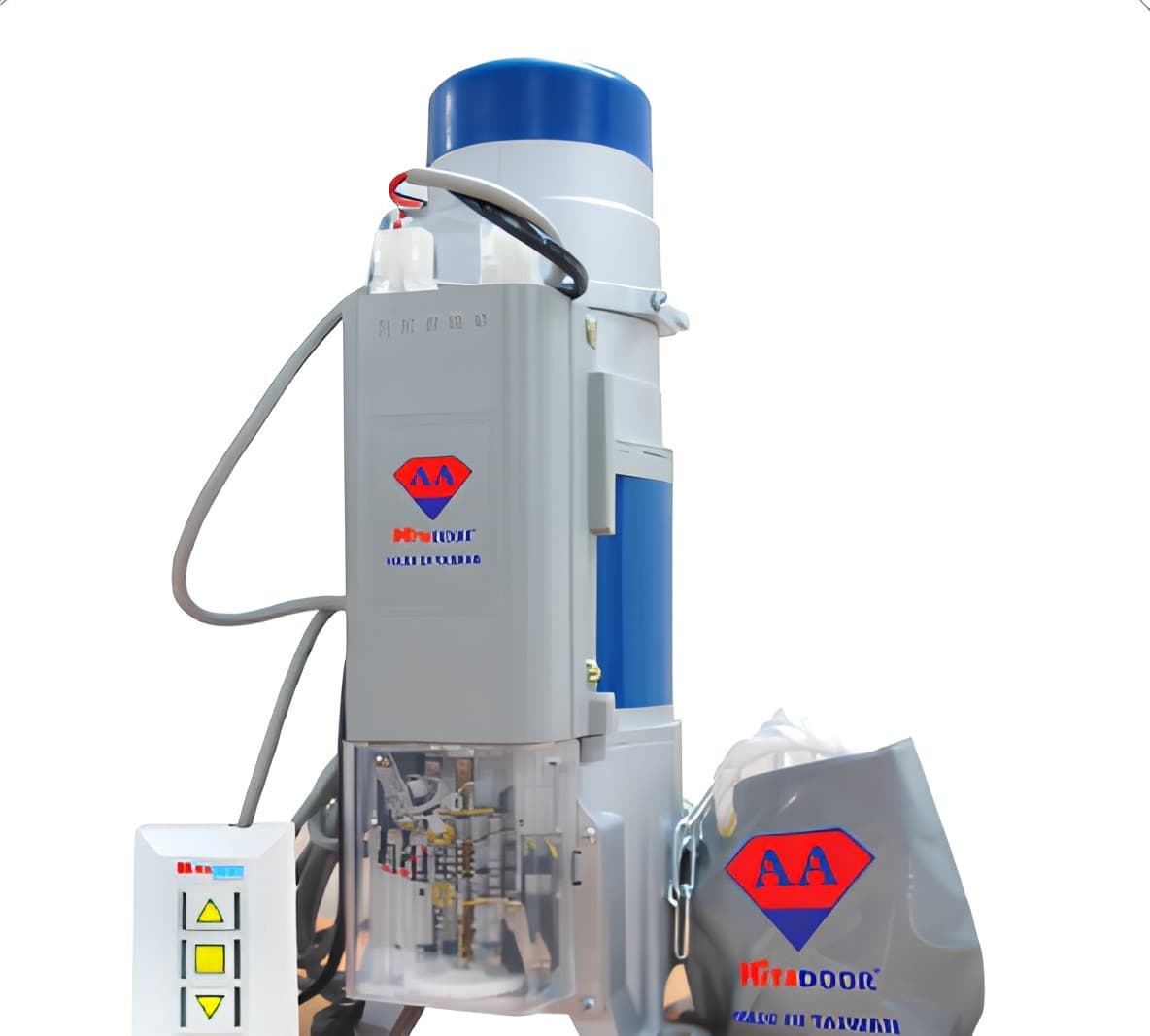 Motor Cửa Cuốn Nhập Khẩu Chính Hãng — lắp đặt tại Cần Thơ